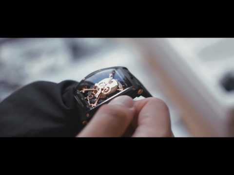 CVSTOS & August Man present the Inkvaders