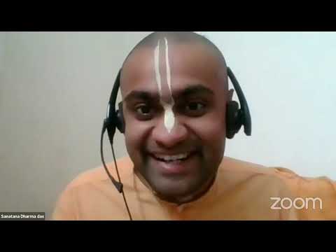 Srimad Bhagavatam 5.2.2 by HG Sanatan Dharma Prabhu, 23 Feb 2021