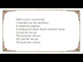 Bright Eyes - A Machine Spiritual In the People's Key Lyrics