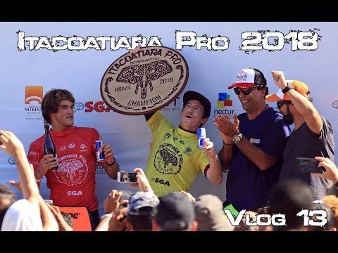 I Won the Itacoatiara Pro Bodyboard Event!
