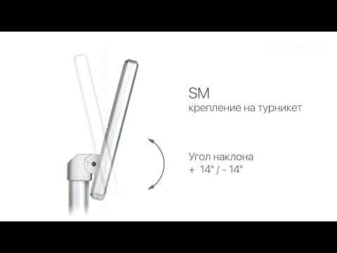 Считыватели биометрические Beward TFR70-202
