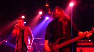 Saving Abel "Contagious" Tubby's, Duncannon, PA 1/3/14 live concert