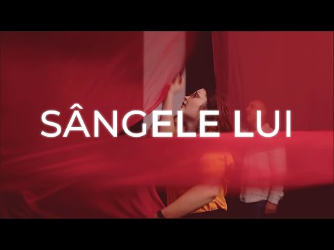 Sângele Lui - Inima Închinării