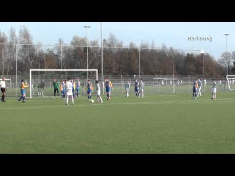 Nuenen O14 - RKVVO C7G (29-11-2014)