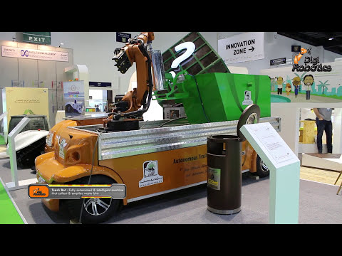 #DGW & Dubai Municipality @ Facilities Management Expo 2016: