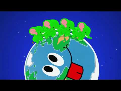 Hity Maluszka - Cztery słonie