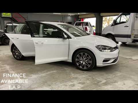 2017 Volkswagen Golf 110 TSI Comfortline