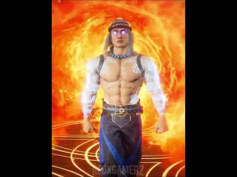 Fire God Liu Kang Vs Shang Tsung Mk11 Aftermath #gamingshorts #mortalkombat