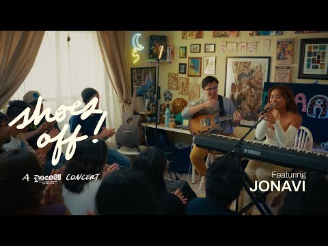 JONAVI x DAAART - Full Performance | Shoes Off Concert