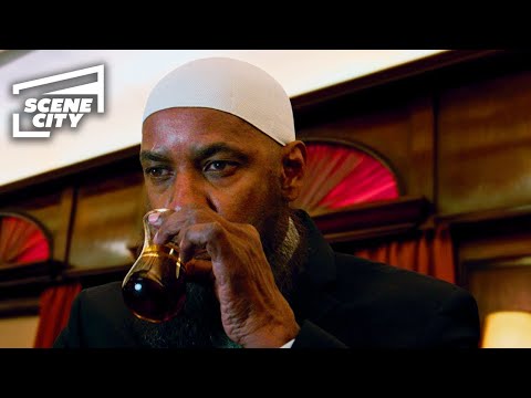 The Equalizer 2: Eröffnung Zug-Kampfszene (DENZEL WASHINGTON HD CLIP)