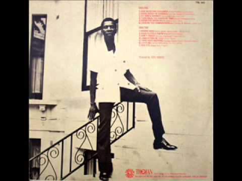 Nicky Thomas -- "Yesterday Man"