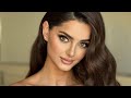 Mahlagha Jaberi My First Cannes Film Festival 2023 Red Carpet Hair And Makeup Look Thanks To My A G