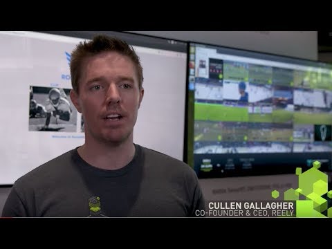 NVIDIA Inception Member REELY Generates Real Time Video Highlights