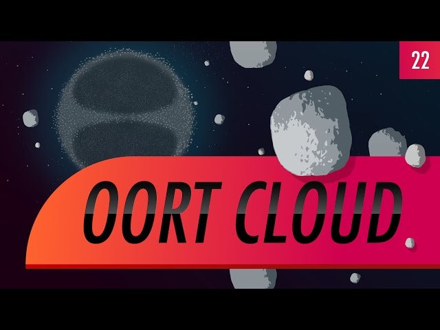Video de pronunciación de Oort cloud en Inglés