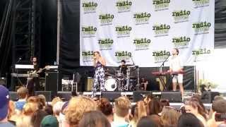 MS MR - Wrong Victory (Live) - Radio 104.5 July 2015 Summer Block Party - Philly