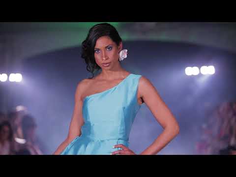 Maya Charbin Summer Dream Fashion Show SS2018