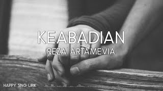 Reza Artamevia - Keabadian (Lirik)