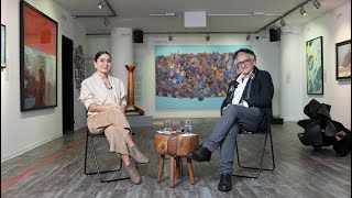 Mey|Diageo Sunar: PlumeMag Art Niyetli Sohbetler No: 5 | Bedri Baykam