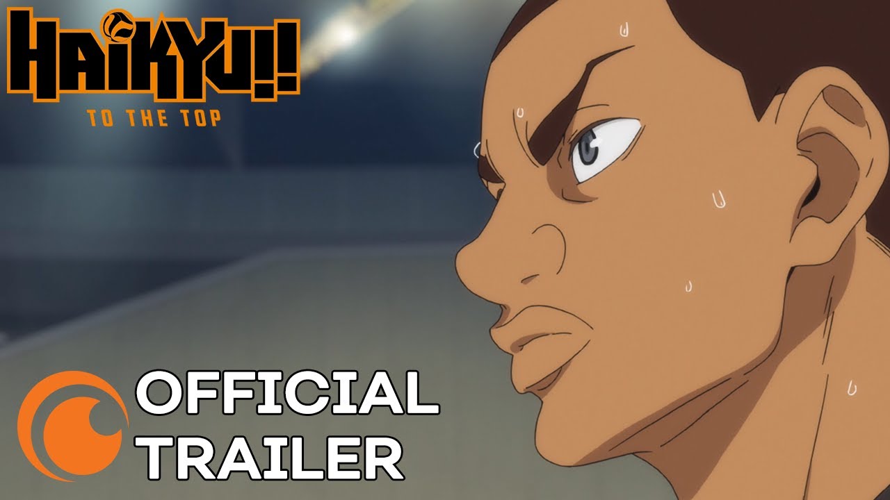 HAIKYU!! TO THE TOP | OFFICIAL TRAILER
