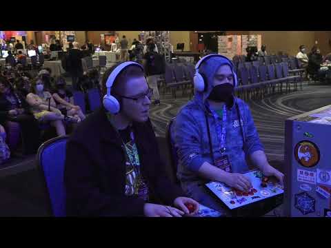 COMBO BREAKER 2023 Day 3 - Vampire Savior Top 24 to Top 8