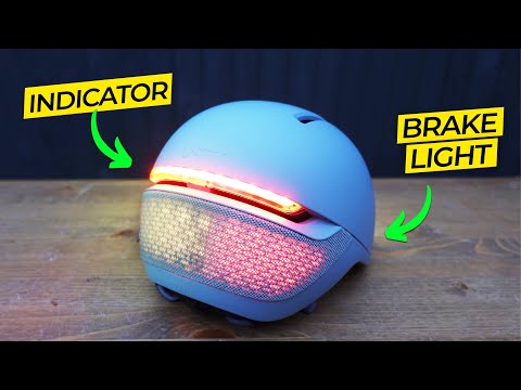 Is This the Best Smart Bike Helmet for Commuting // UNIT1 FARO