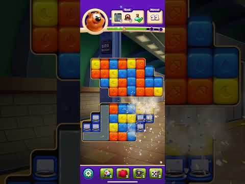 Level 4900  🚀 Toon Blast Game