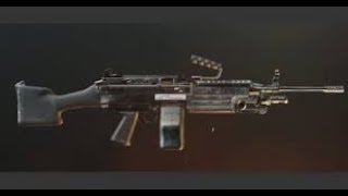 PUBG - M249 Sound - High Quality