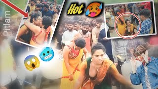 Download lagu transgenders Dance 🥵🔥| Dance performance | Hyderabad Dance | Pitlam bonalu Fastvel 2023 |transgender mp3