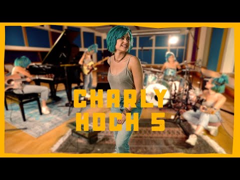 Charly Klauser - "CHARLY HOCH 5" Live