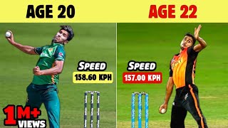 Top 10 Current Fastest Bowlers in Cricket - 10 तेज गेंदबाज में Cricket Now - By The Way