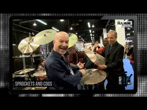 Soultone Cymbals on Drum Talk TV!