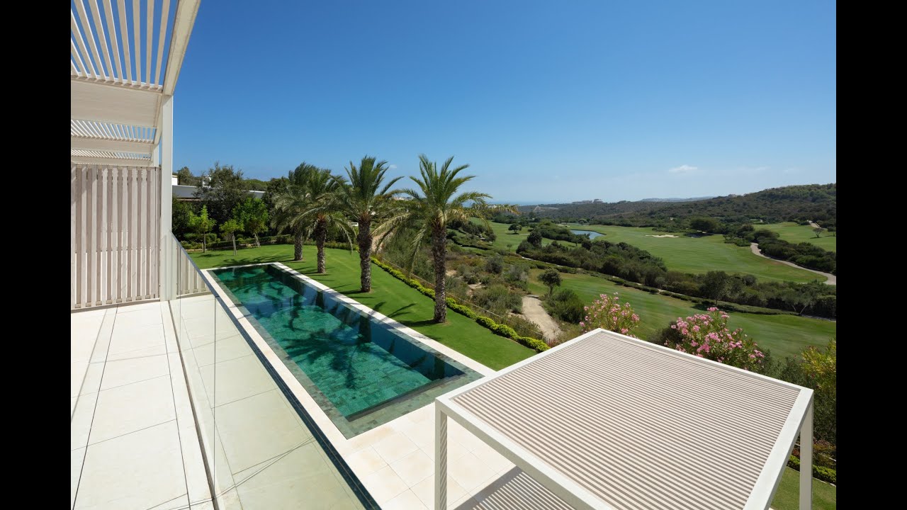 Villa for sale in Finca Cortesin, Casares del Sol - Casares Golf