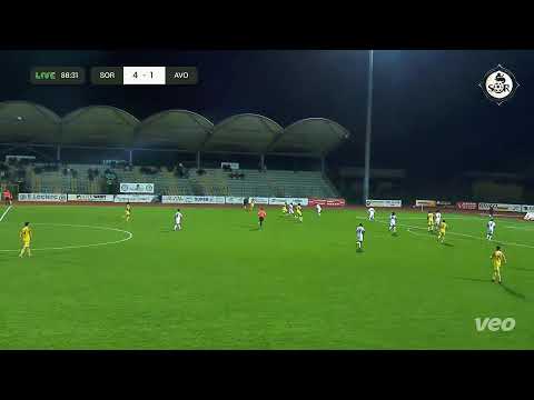 National 3 vs Avoine