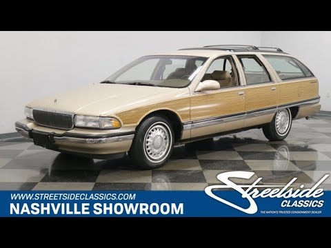 1995 Buick Roadmaster (CC-1273055) for sale in Lavergne, Tennessee