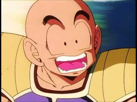 Ginyu's last words in DBZ