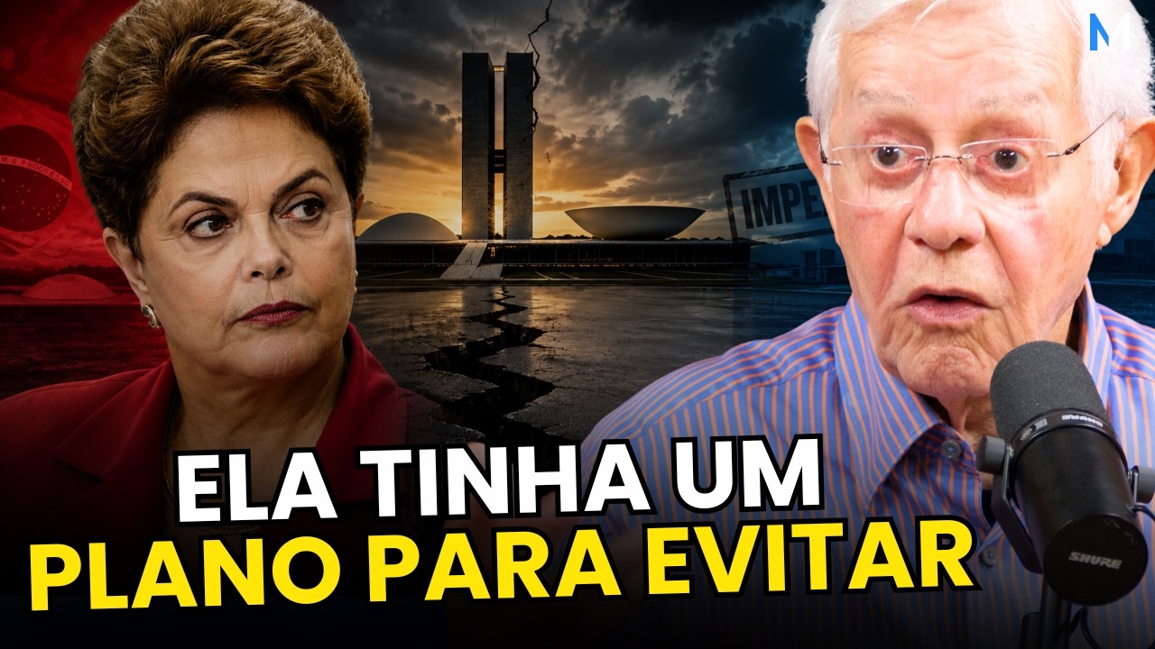 OS BASTIDORES DO IMPEACHMENT DE DILMA QUE NINGUÉM CONTA