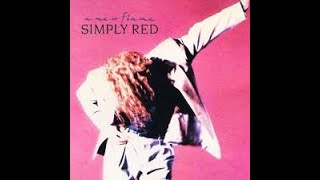 To Be With You - Simply Red