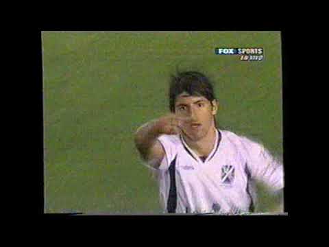 Independiente: 1 - Colón: 1 Torneo Apertura 2,005