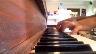 Our love is here to stay solo piano