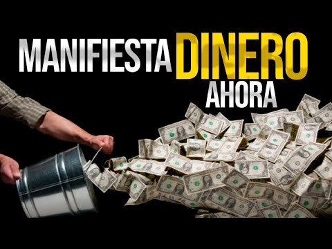 425 AFIRMACIONES POSITIVAS para el DINERO ⭐️ Tu CUENTA BANCARIA no VOLVERA a ESTAR VACIA 💲 + Theta