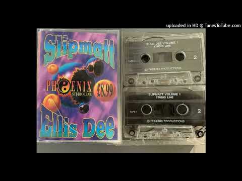 Ellis Dee – Phoenix Studio Line. DOUBLE PACK 1993
