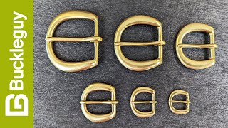 Favorite classic Western style belt buckle design