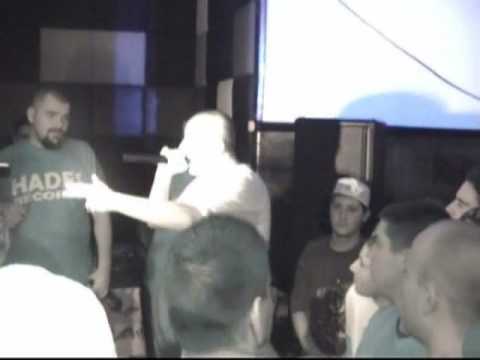 Aforic vs Chrom (BODD 3 :runda 1)