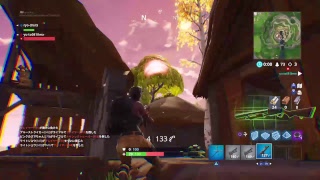 フォートナイト