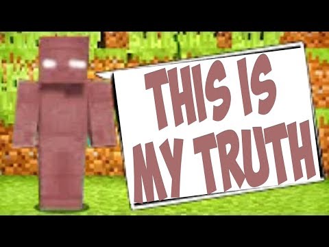 Minecraft The Brine's - THE TRUTH OF BROWN BRINE