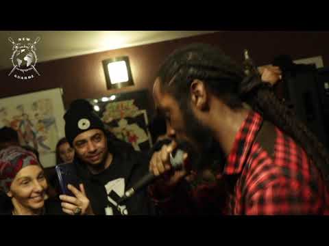 Mas Law - Duppy Dat (Live at Reel Rebels Radio)