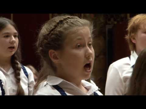 TRILLME FESTIVAL 2016 - SKOWRONECZKI Girls' Choir, Poznań, Poland