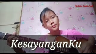 Download lagu KESAYANGAN KU [Aku sepi sepi sepi jika tak ada kamu] By Widia Ecek Ecek mp3