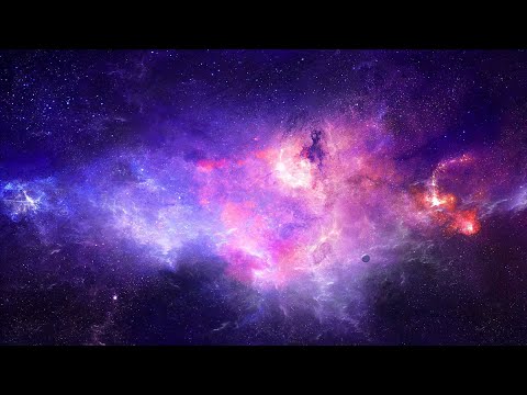 Таинственное пространство / Mysterious Space