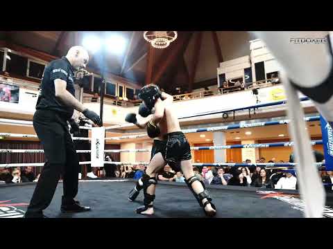 💥ISKA Pro AM Internationalen Deutschen Meistertitel im K1 der Junioren 🌪HIGHLIGHTS🌪 #Hurricanes